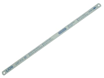 Flexible Hacksaw Blade 300mm (12in) Pack 5 Blades (18 24 & 32 TPI)              