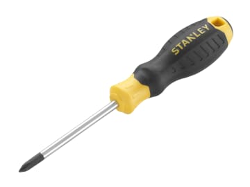 CUSHION GRIP™ Screwdriver Phillips Tip PH1 x 75mm                               