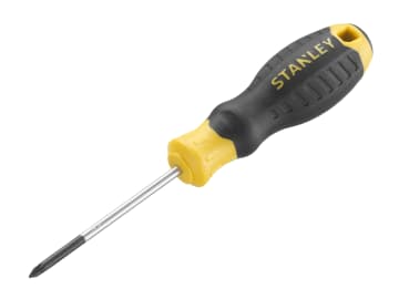 CUSHION GRIP™ Screwdriver Pozidriv Tip PZ0 x 60mm                               