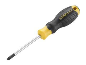 CUSHION GRIP™ Screwdriver Pozidriv Tip PZ1 x 75mm                               