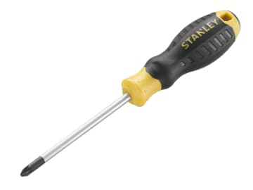 CUSHION GRIP™ Screwdriver Pozidriv Tip PZ2 x 100mm                              