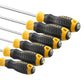 CUSHION GRIP™ Screwdriver Set, 6 Piece