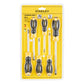 CUSHION GRIP™ Screwdriver Set, 6 Piece