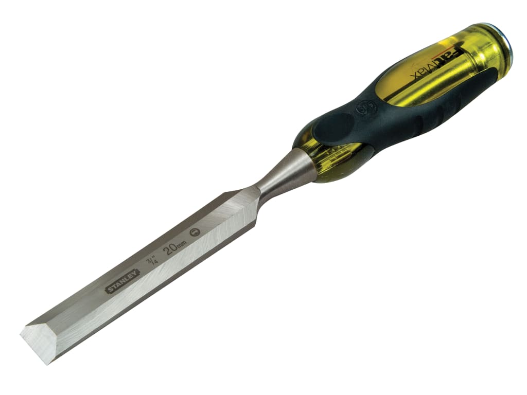 FatMax® Bevel Edge Chisel with Thru Tang 20mm (13/16in)                         