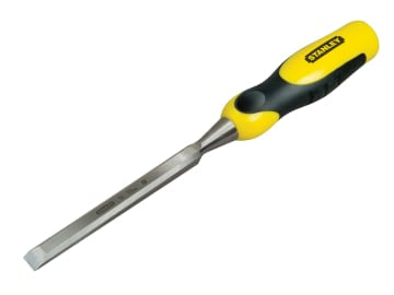 DYNAGRIP™ Bevel Edge Chisel with Strike Cap 10mm (3/8in)                        