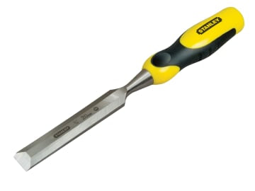 DYNAGRIP™ Bevel Edge Chisel with Strike Cap 20mm (3/4in)                        