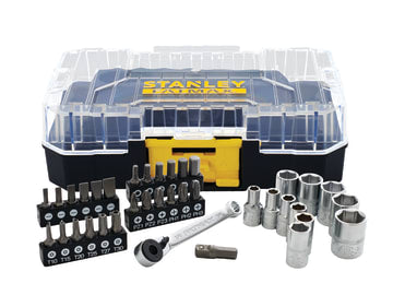 FatMax® PRO-STACK™ 1/4in Socket & Bit Set, 37 Piece                             