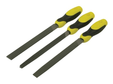 Handled File Set, 3 Piece                                                       