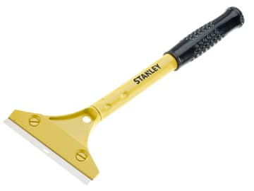 Heavy-Duty Long Handle Scraper                                                  