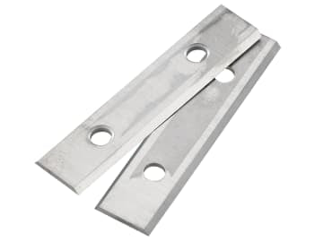 Replacement Tungsten Carbide Blades (2)                                         