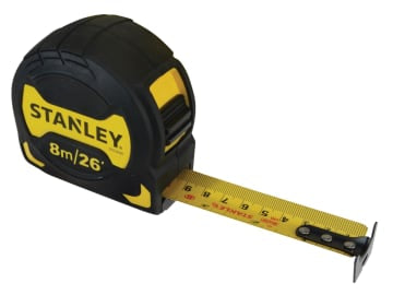 Grip Pocket Tape 8m/26ft (Width 28mm)                                           