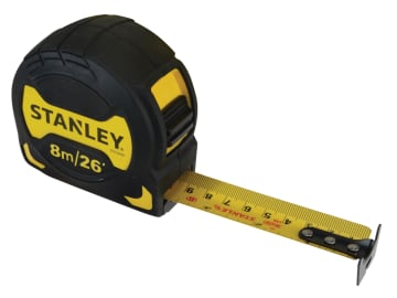 Grip Pocket Tape 8m/26ft (Width 28mm)                                           