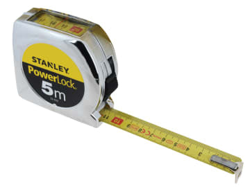 PowerLock® Top Reader Tape 5m (Width 19mm)                                      