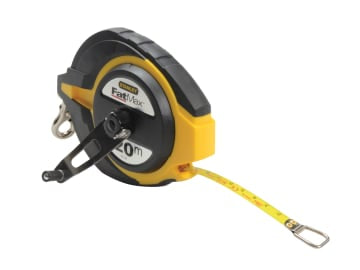 FatMax® Closed Case Steel Long Tape 20m (Width 10mm) (Metric only)              