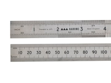 64R Rustless Rule 300mm / 12in                                                  