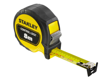 CONTROL-LOCK™ Pocket Tape 8m (Width 25mm) (Metric only)                         