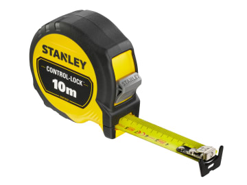 CONTROL-LOCK™ Pocket Tape 10m (Width 25mm) (Metric only)                        