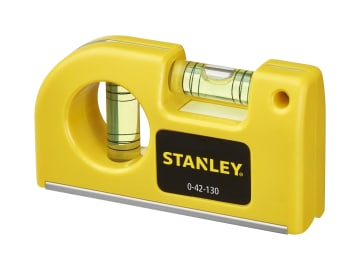 Magnetic Horizontal / Vertical Pocket Level                                     