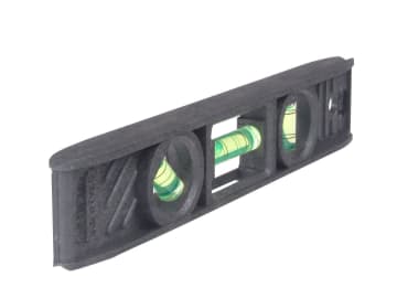 Torpedo Level 20cm 3 Vial                                                       