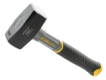 Fibreglass Club Hammer 1.0kg (2.1/4 lb)                                         