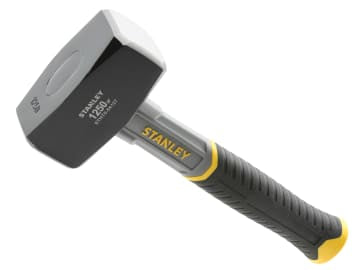 Fibreglass Club Hammer 1.25kg (2.3/4 lb)                                        