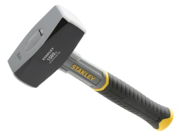 Fibreglass Club Hammer 1.5kg (3.1/4 lb)                                         