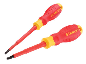 FatMax® VDE Insulated Screwdriver Set, 2 Piece                                  
