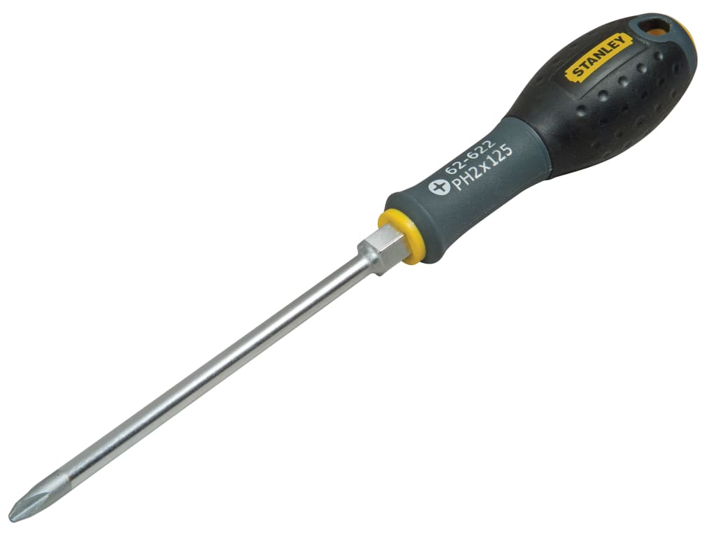 FatMax® Bolster Screwdriver Phillips Tip PH2 x 125mm                            