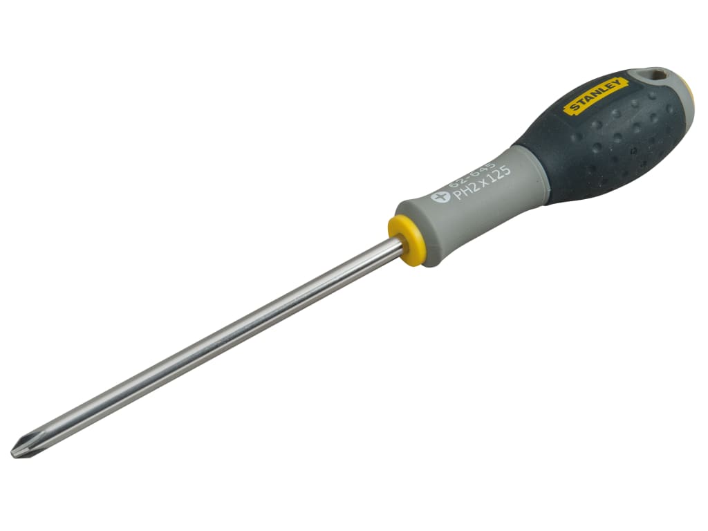 FatMax® Stainless Steel Screwdriver Phillips Tip PH1 x 100mm                    