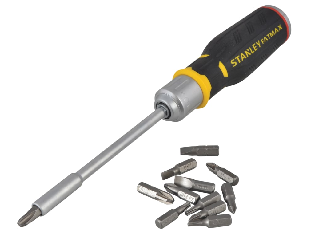 FatMax® Ratchet Screwdriver                                                     