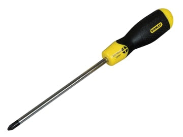 Cushion Grip Screwdriver Pozidriv Tip PZ1 x 75mm                                
