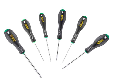 FatMax® Screwdriver Set, 6 Piece                                                