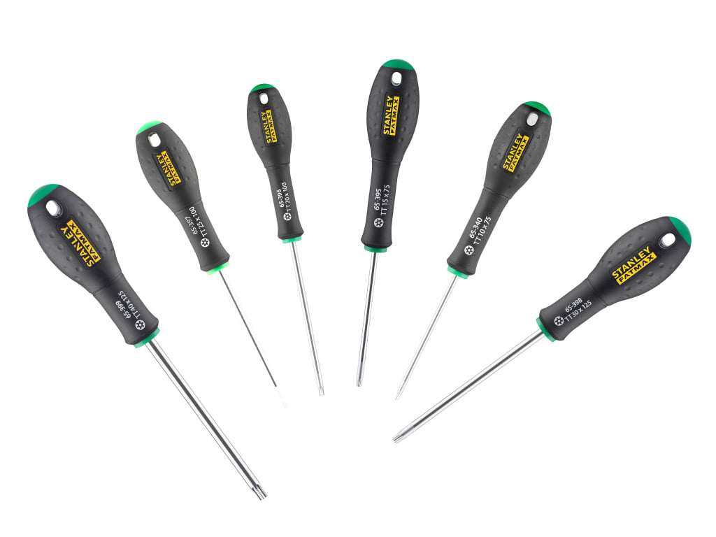 FatMax® Screwdriver Set, 6 Piece                                                