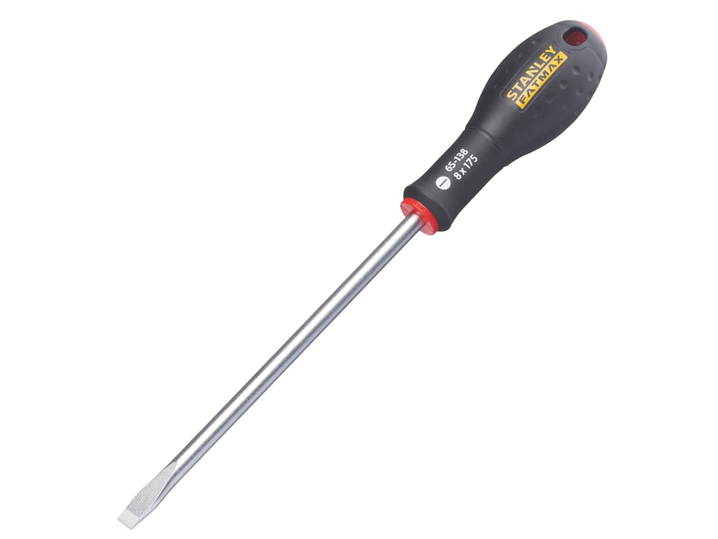 FatMax® Screwdriver Flared Tip 8.0 x 175mm                                      