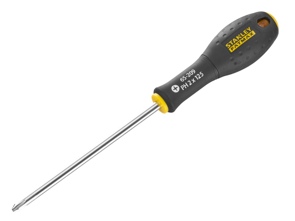 FatMax® Screwdriver Phillips Tip PH2 x 125mm                                    