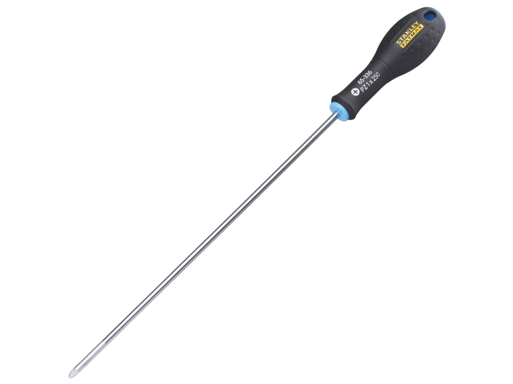 FatMax® Screwdriver Pozidriv Tip PZ1 x 250mm                                    