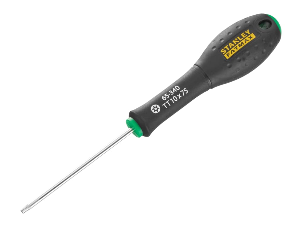 FatMax® Screwdriver Tamper-proof TORX Tip TTX10 x 75mm                          