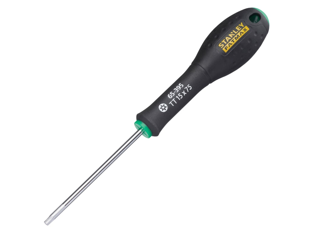 FatMax® Screwdriver Tamper-proof TORX Tip TTX15 x 75mm                          