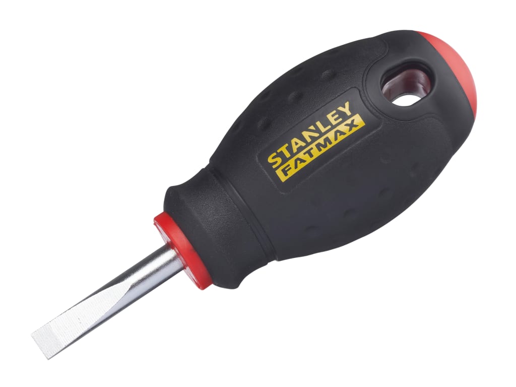 FatMax® Stubby Screwdriver Parallel Tip 5.5 x 30mm                              