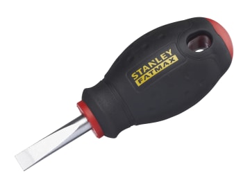 FatMax® Stubby Screwdriver Parallel Tip 6.5 x 30mm                              