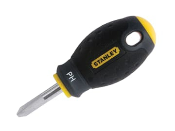 FatMax® Stubby Screwdriver Phillips Tip PH1 x 30mm                              