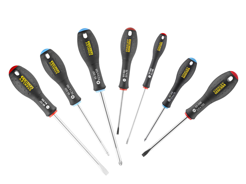 FatMax® Screwdriver Set, 7 Piece                                                