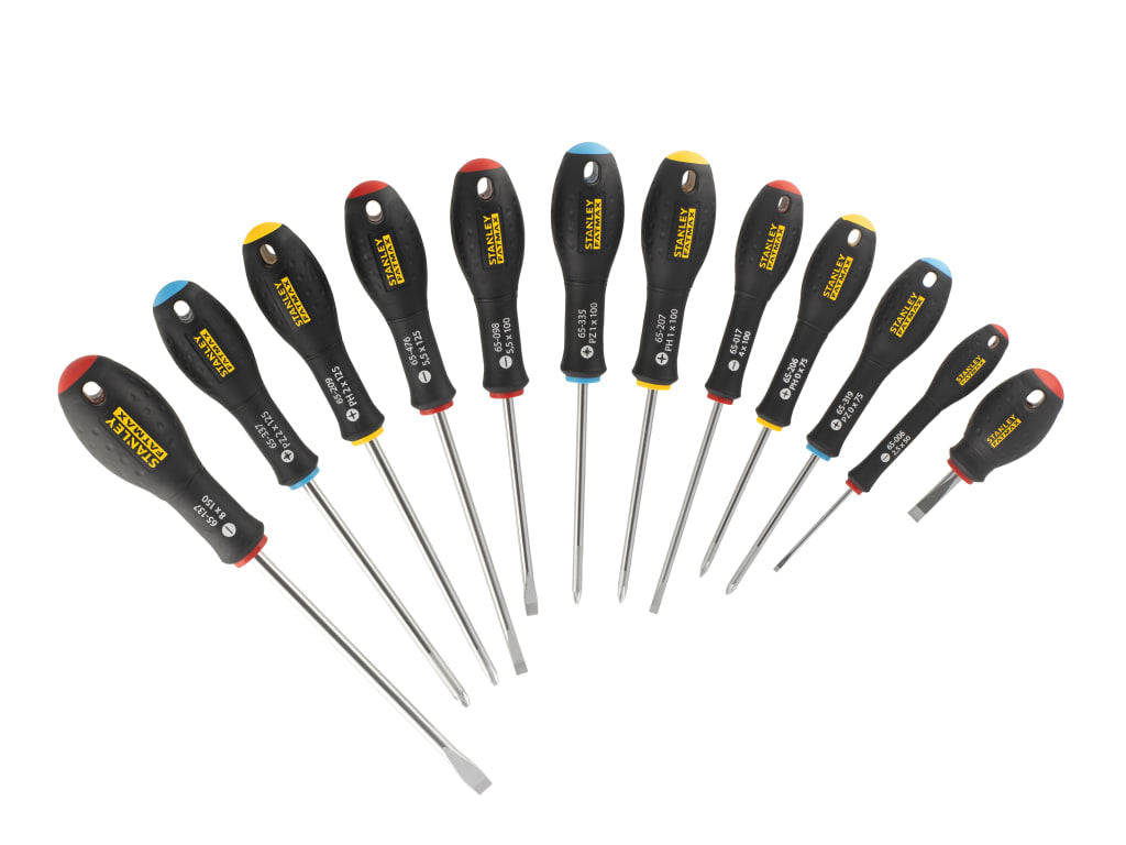 FatMax® Screwdriver Set, 12 Piece                                               