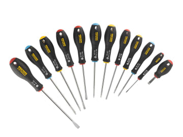 FatMax® Screwdriver Set, 12 Piece                                               