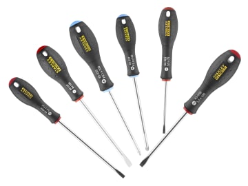 FatMax® Screwdriver Set, 6 Piece                                                