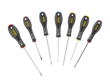 FatMax® Screwdriver Set, 7 Piece                                                