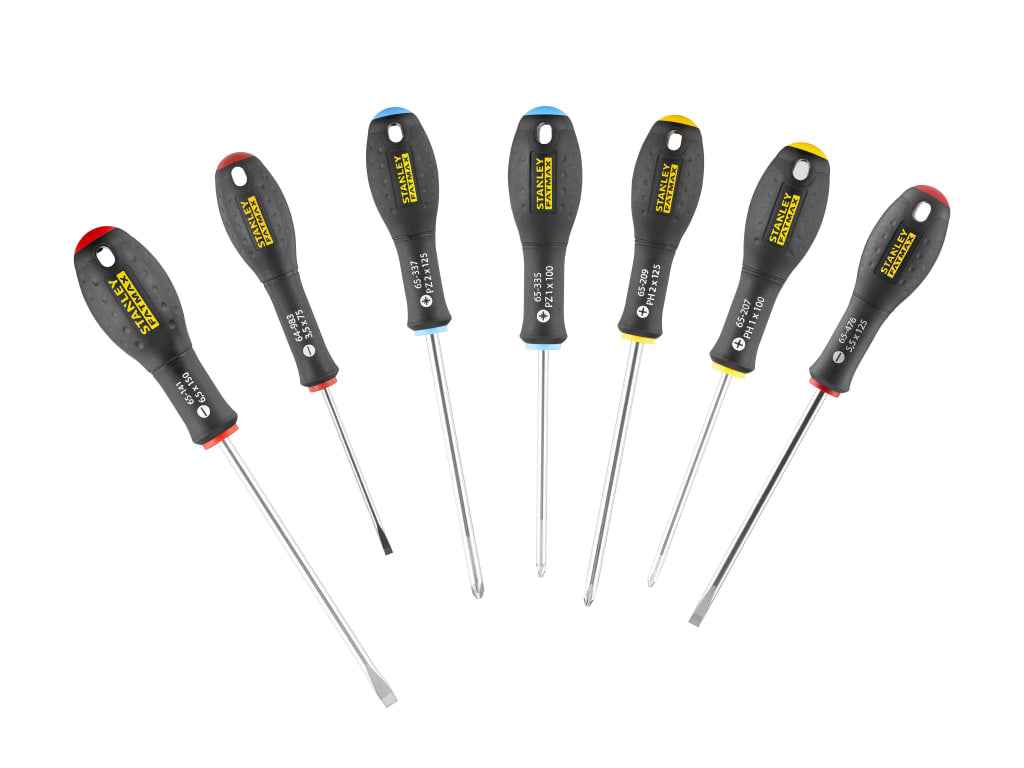 FatMax® Screwdriver Set, 7 Piece                                                