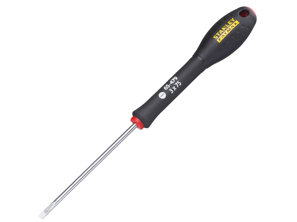 FatMax® Screwdriver Flared Tip 3.0 x 75mm                                       
