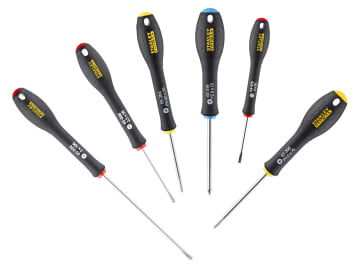 FatMax® Precision Screwdriver Set, 6 Piece                                      