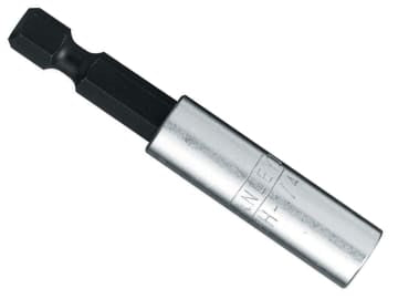 Magnetic Bit Holder 1/4 Hex                                                     